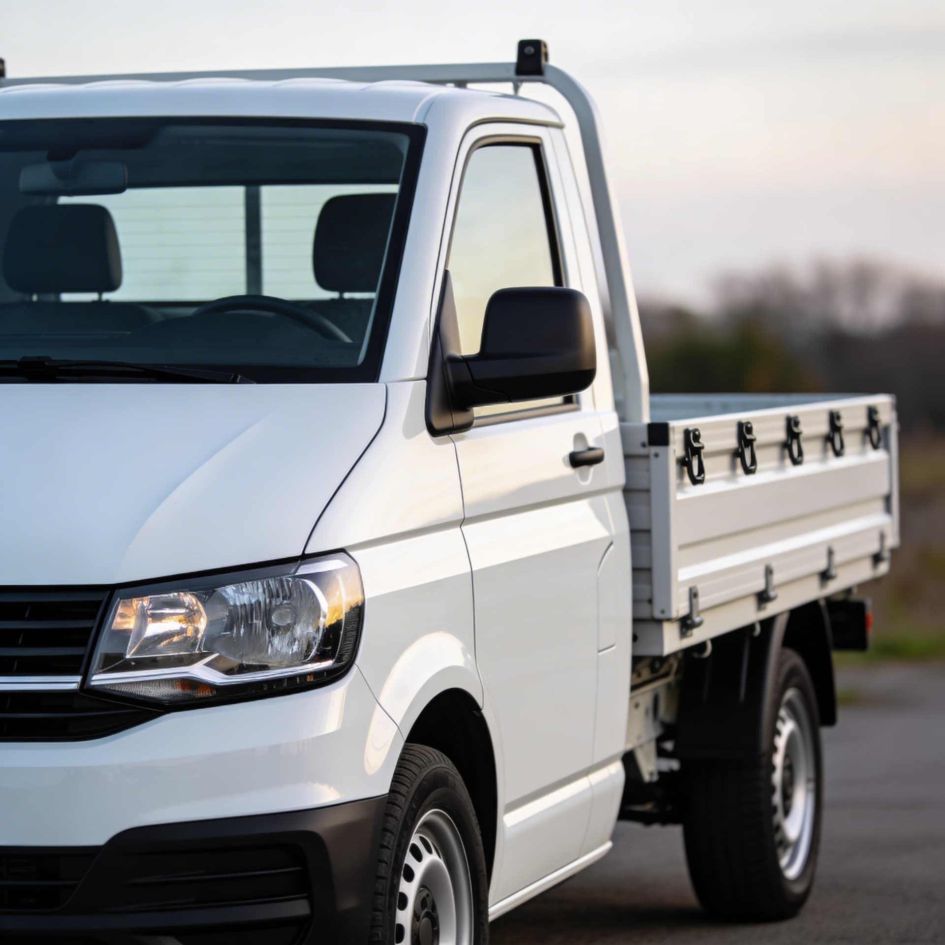Volkswagen Caddy: The Golf Based Pickup Truck