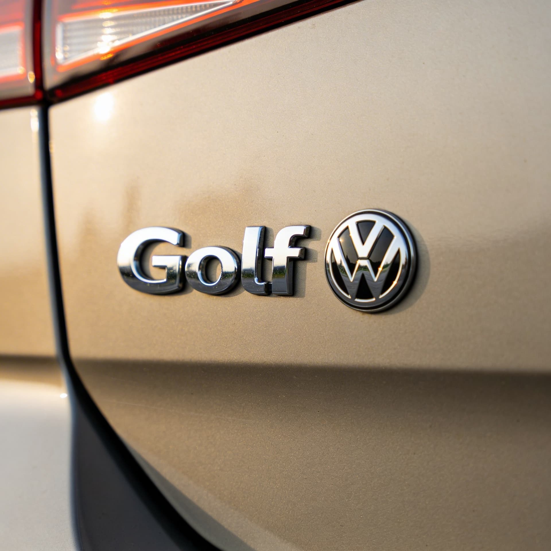How Did Volkswagen Decide on the Name Golf?